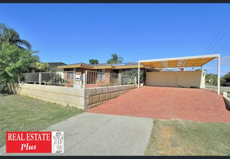 110 Ewart Street, Midland WA 6056