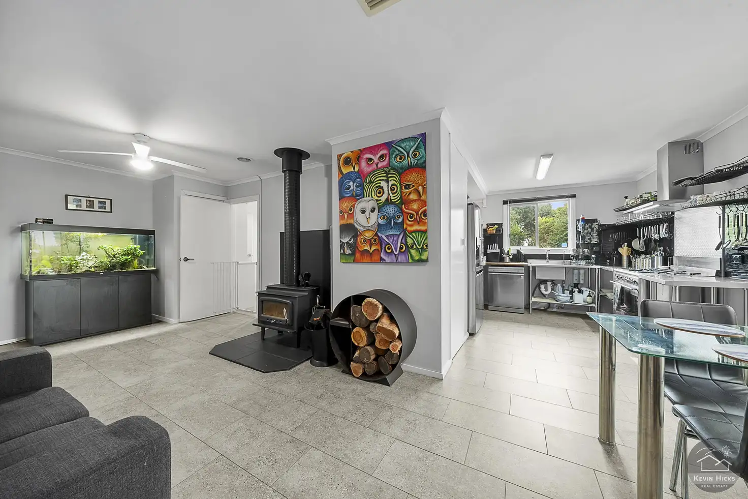 Main view of Homely rural property listing, 1096 Shinnicks Road, Katunga VIC 3640