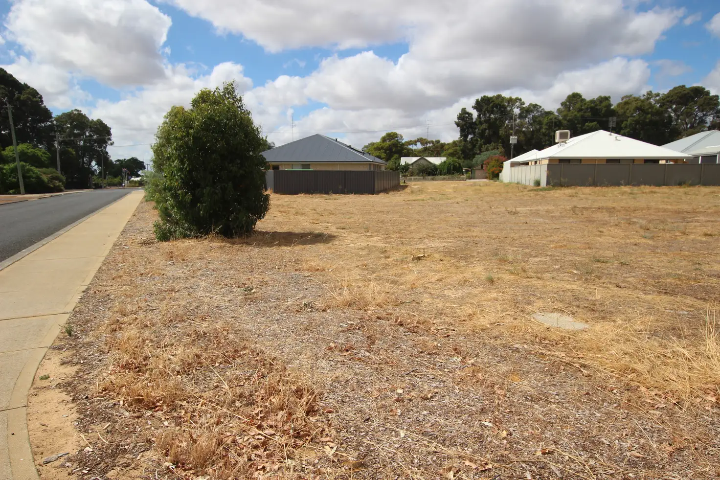 Main view of Homely land listing, LOT 123, 2 Wood Avenue, Waroona WA 6215