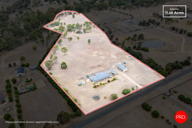 152 Sunrise Crescent, Lockwood South VIC 3551