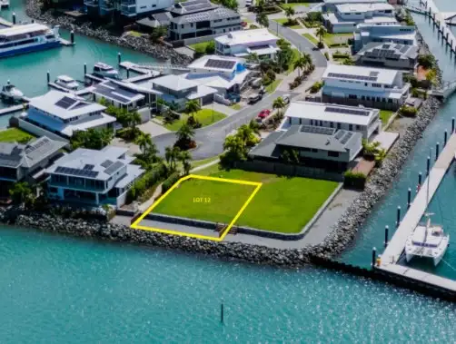 Third view of Homely land listing, 12 The Cove, Airlie Beach QLD 4802