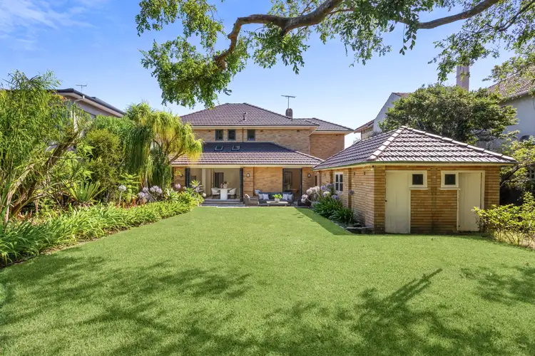 36 Coolong Road, Vaucluse NSW 2030