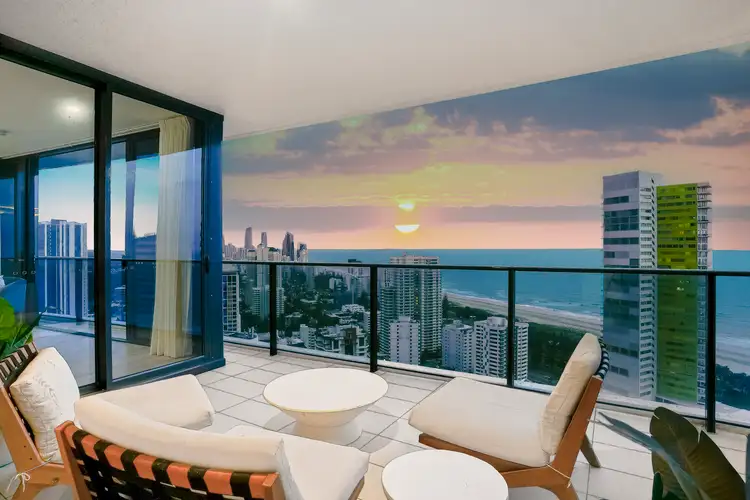 Main view of Homely unit listing, 23303/21 Elizabeth Avenue, Broadbeach QLD 4218