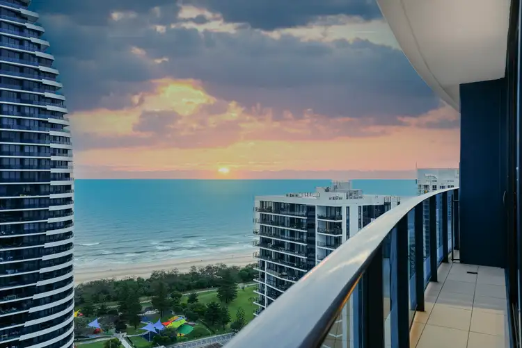 Second view of Homely unit listing, 23303/21 Elizabeth Avenue, Broadbeach QLD 4218