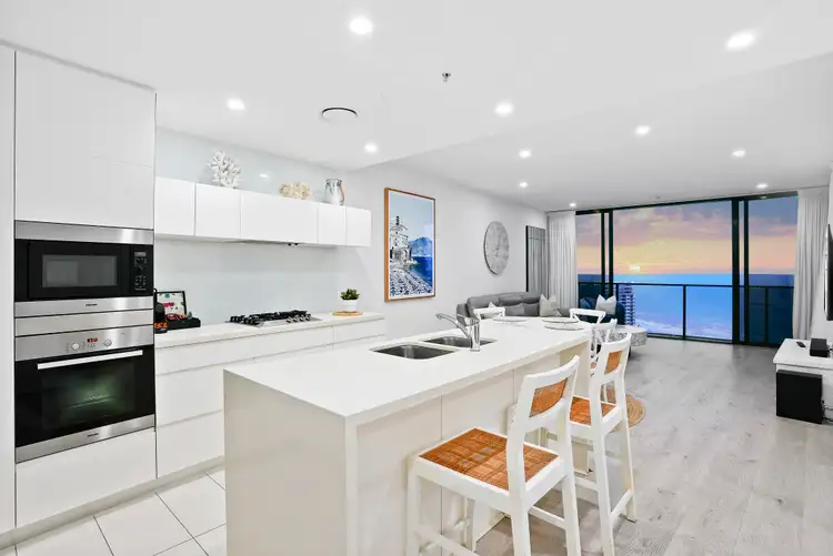 Fifth view of Homely unit listing, 23303/21 Elizabeth Avenue, Broadbeach QLD 4218