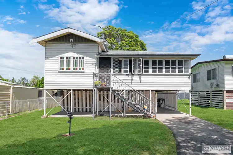 Second view of Homely house listing, 5 Higson Street, Berserker QLD 4701