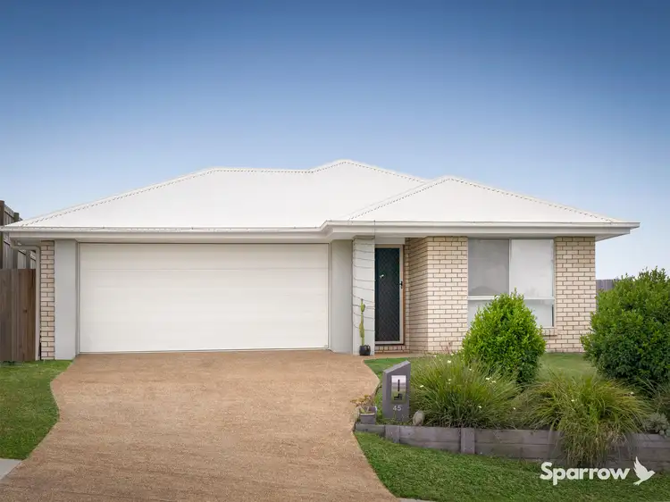 45 Berzins Court, Bahrs Scrub QLD 4207