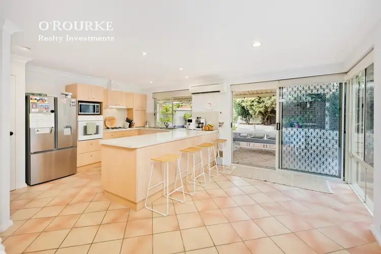 Second view of Homely house listing, 11 Duffield Grove, Carine WA 6020