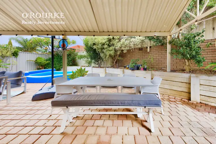 Third view of Homely house listing, 11 Duffield Grove, Carine WA 6020