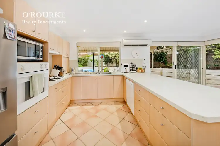 Fourth view of Homely house listing, 11 Duffield Grove, Carine WA 6020