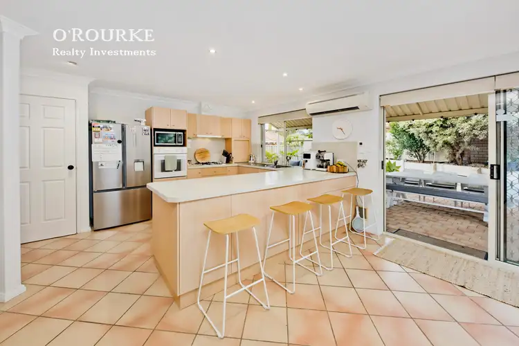 Fifth view of Homely house listing, 11 Duffield Grove, Carine WA 6020