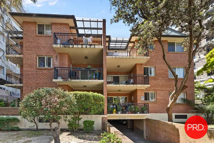 Main view of Homely apartment listing, 3/2-4 Lister Avenue, Rockdale NSW 2216