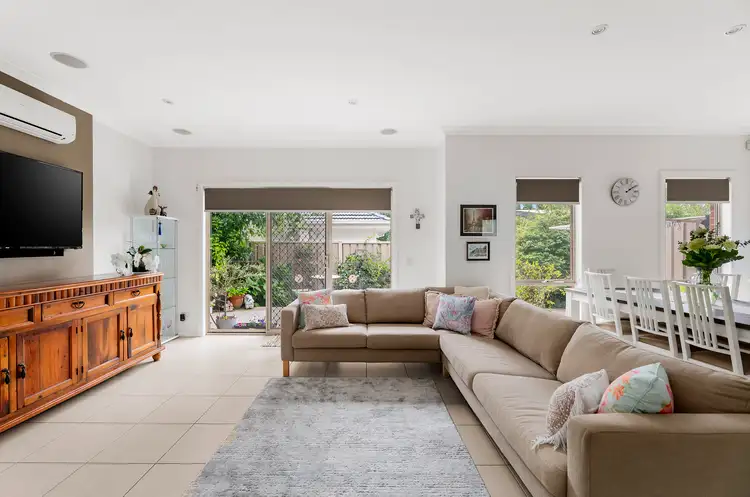 Second view of Homely townhouse listing, 2/10 Odowd Street, Reservoir VIC 3073