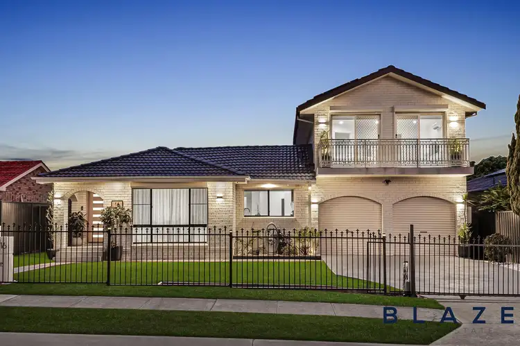 Main view of Homely house listing, 16 Chickasaw Crescent, Greenfield Park NSW 2176