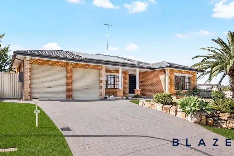 5 Snapper Close, Green Valley NSW 2168