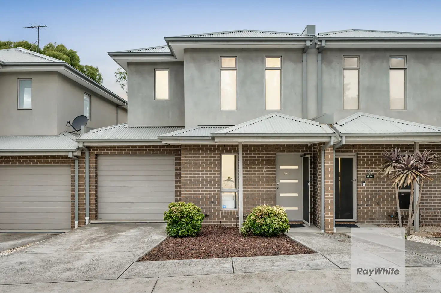 Main view of Homely house listing, 17/195 Johnstone Street, Westmeadows VIC 3049