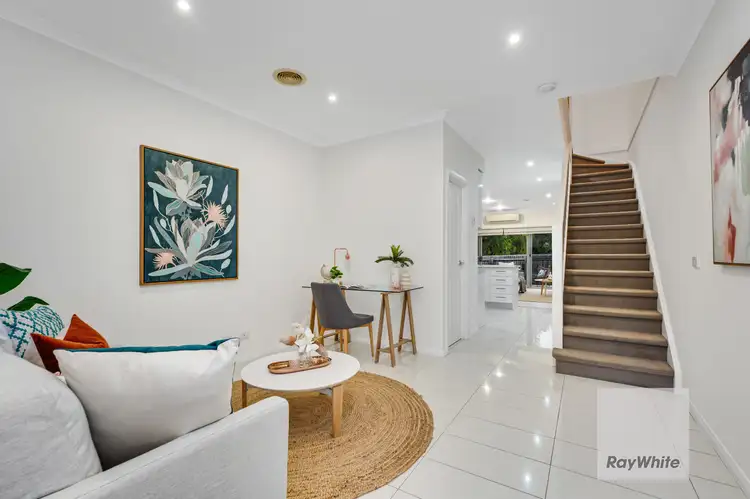 Second view of Homely house listing, 17/195 Johnstone Street, Westmeadows VIC 3049