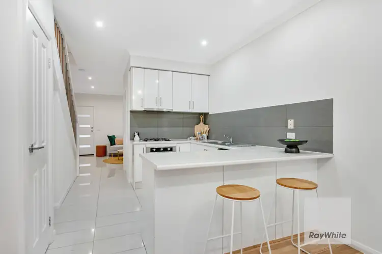 Fifth view of Homely house listing, 17/195 Johnstone Street, Westmeadows VIC 3049