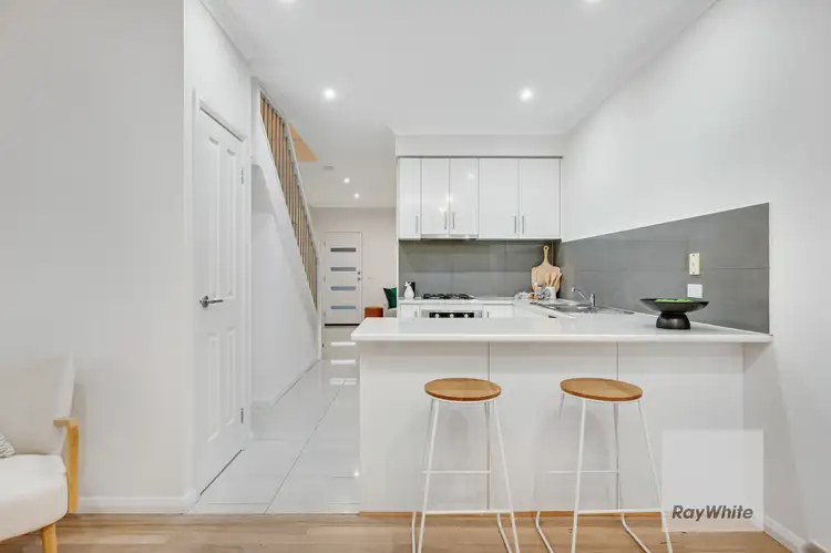 Sixth view of Homely house listing, 17/195 Johnstone Street, Westmeadows VIC 3049