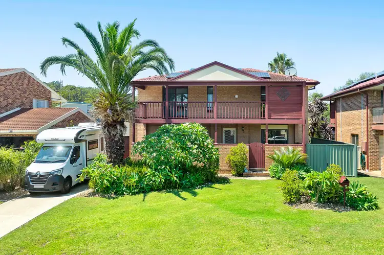 Main view of Homely house listing, 41 Maloneys Drive, Maloneys Beach NSW 2536