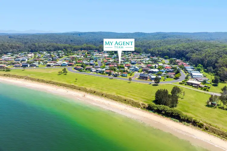 Sixth view of Homely house listing, 41 Maloneys Drive, Maloneys Beach NSW 2536