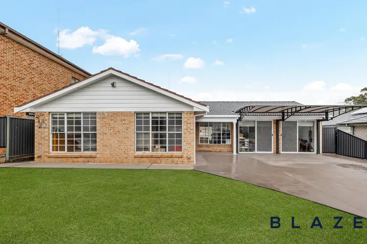Main view of Homely house listing, 6 Restwell Road, Bossley Park NSW 2176