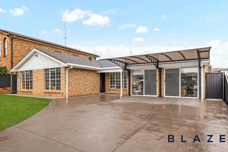 Second view of Homely house listing, 6 Restwell Road, Bossley Park NSW 2176
