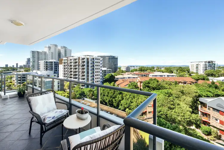 Fourth view of Homely apartment listing, 914/3 Como Crescent, Southport QLD 4215