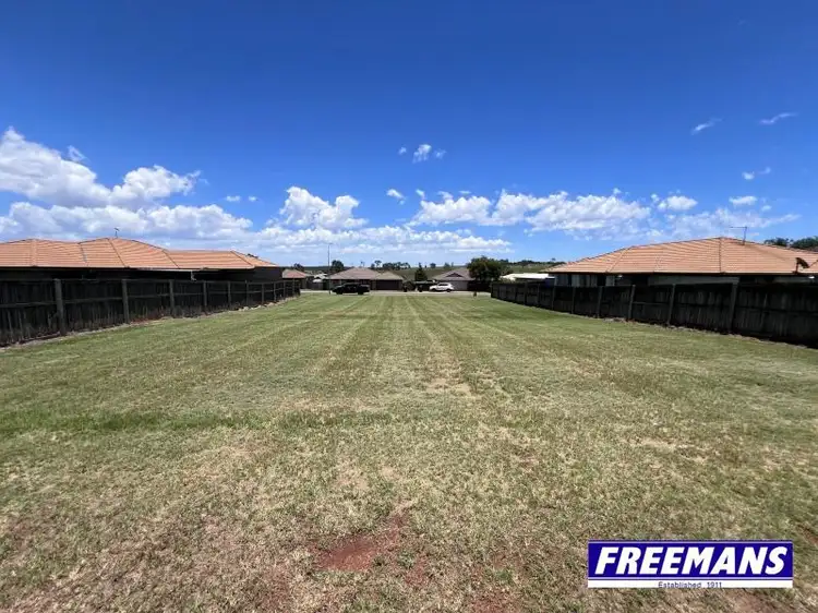 Main view of Homely land listing, 57 Buckingham Street, Kingaroy QLD 4610
