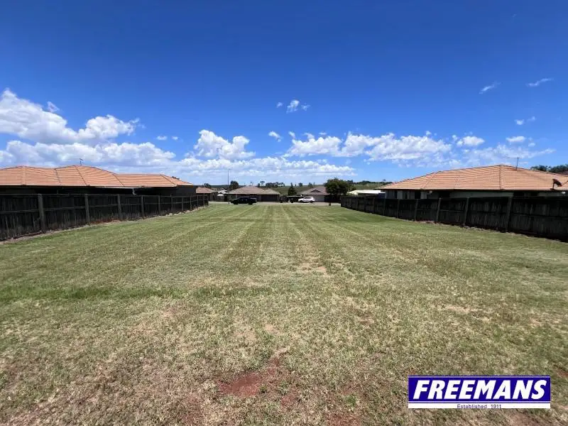 Main view of Homely land listing, 57 Buckingham Street, Kingaroy QLD 4610