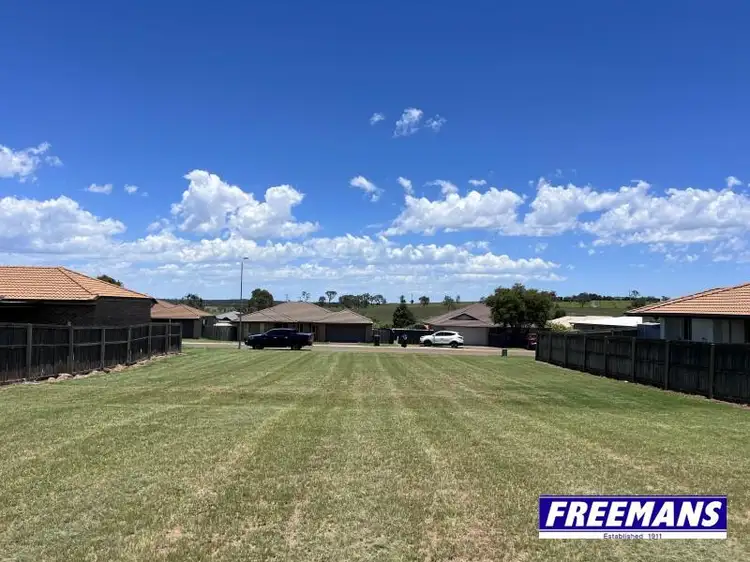 Second view of Homely land listing, 57 Buckingham Street, Kingaroy QLD 4610