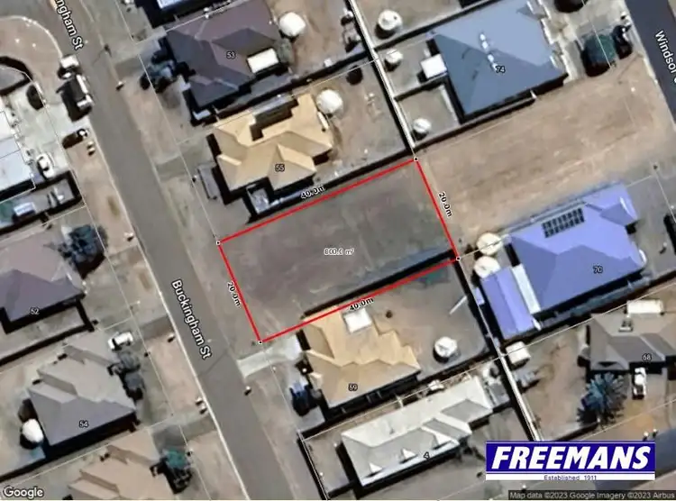 Fourth view of Homely land listing, 57 Buckingham Street, Kingaroy QLD 4610