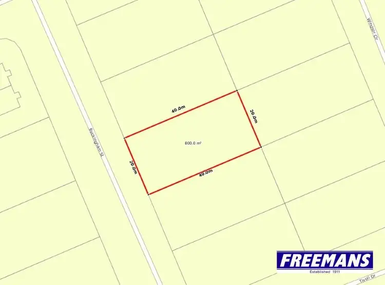 Fifth view of Homely land listing, 57 Buckingham Street, Kingaroy QLD 4610