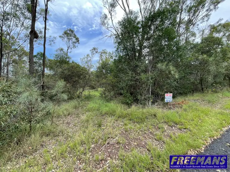 Main view of Homely land listing, LOT 1 Sandy Ridges Road,, Sandy Ridges QLD 4615
