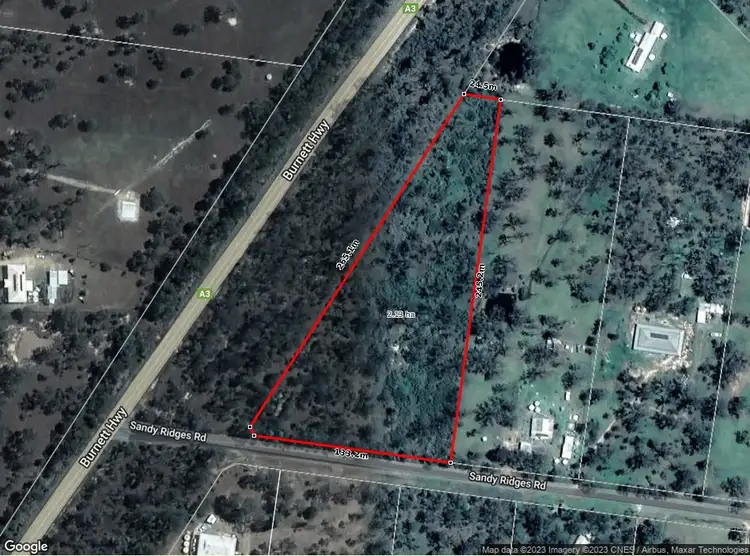 Sixth view of Homely land listing, LOT 1 Sandy Ridges Road,, Sandy Ridges QLD 4615