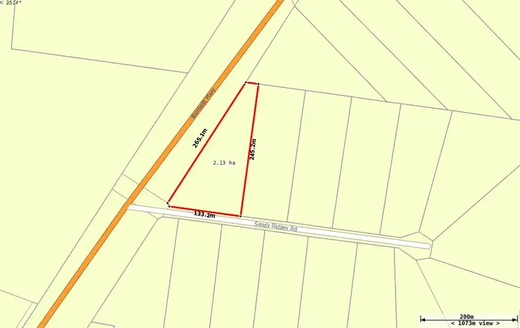 Seventh view of Homely land listing, LOT 1 Sandy Ridges Road,, Sandy Ridges QLD 4615