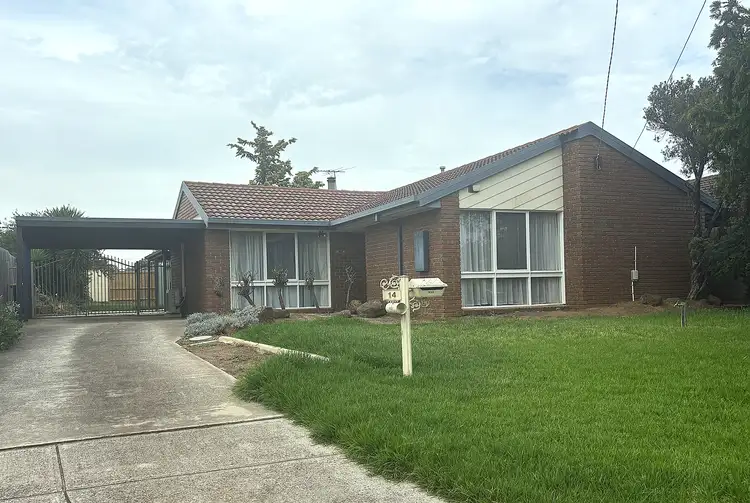 Main view of Homely house listing, 14 Lydford Court, Werribee VIC 3030