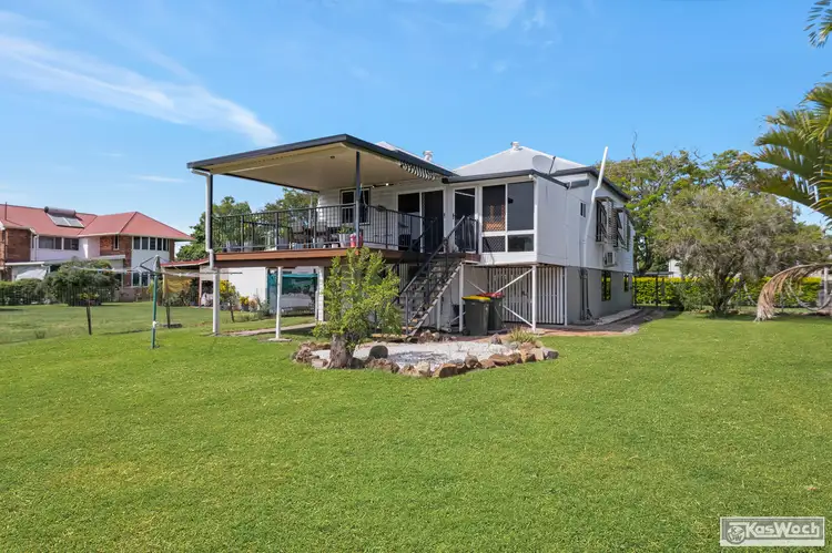 439 CAMPBELL STREET, Depot Hill QLD 4700