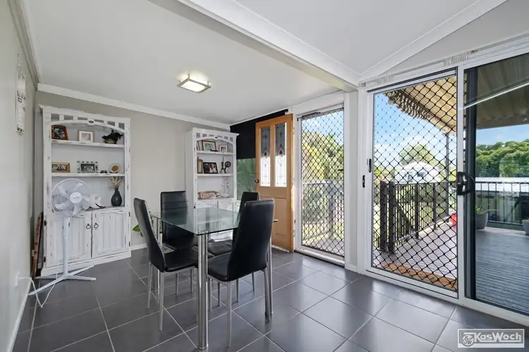 Sixth view of Homely house listing, 439 CAMPBELL STREET, Depot Hill QLD 4700