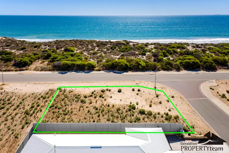 Fifth view of Homely land listing, 25 Forecastle Street, Sunset Beach WA 6530