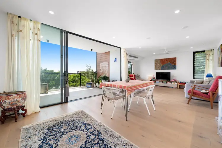 Second view of Homely apartment listing, 10/51 Swann Road, Taringa QLD 4068