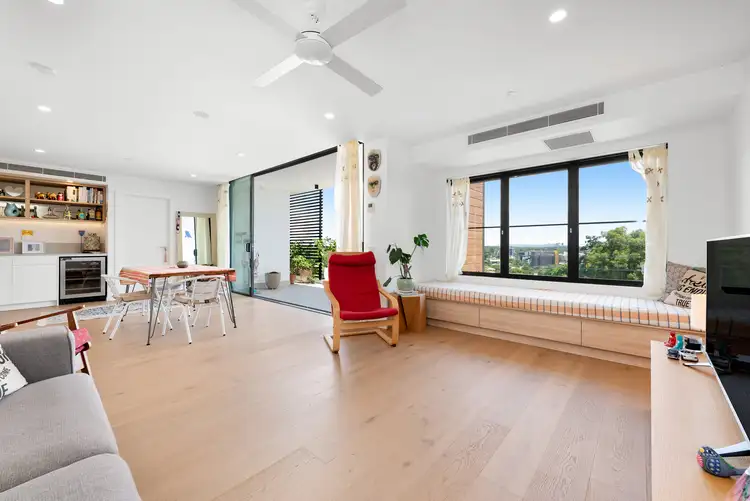 Third view of Homely apartment listing, 10/51 Swann Road, Taringa QLD 4068