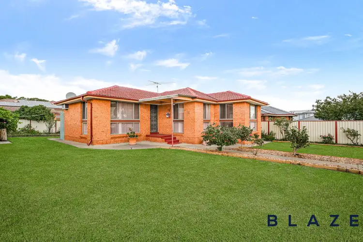 Main view of Homely house listing, 53 Curran Street, Prairiewood NSW 2176