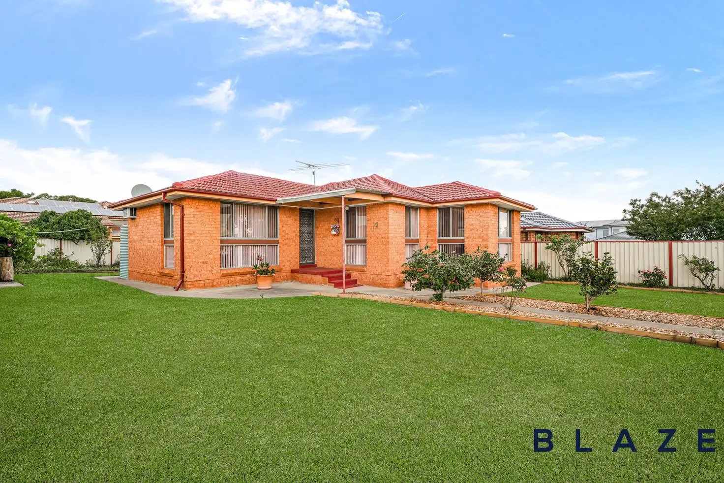 Main view of Homely house listing, 53 Curran Street, Prairiewood NSW 2176