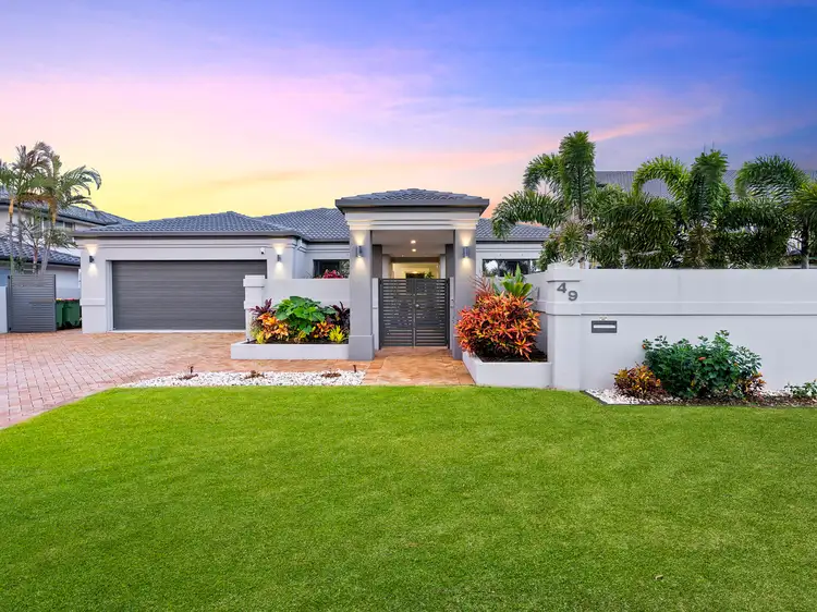 Second view of Homely house listing, 49 Pebble Beach Drive, Runaway Bay QLD 4216