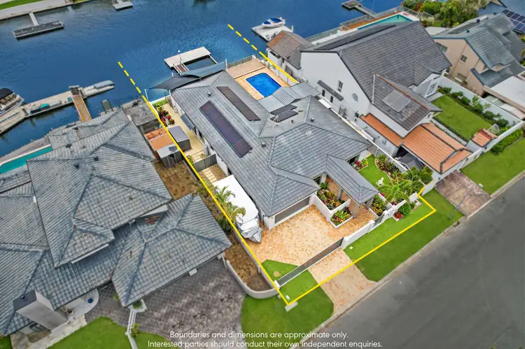 Third view of Homely house listing, 49 Pebble Beach Drive, Runaway Bay QLD 4216