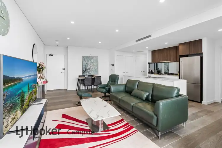 Third view of Homely apartment listing, 46/570 Canterbury Road, Campsie NSW 2194