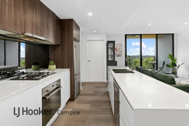 Fourth view of Homely apartment listing, 46/570 Canterbury Road, Campsie NSW 2194