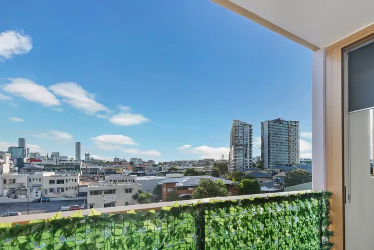 Main view of Homely unit listing, 407/191 Constance Street, Bowen Hills QLD 4006
