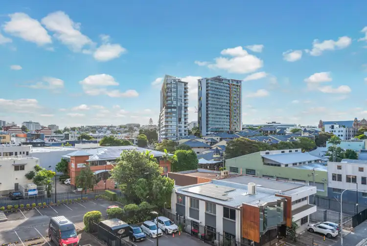 Second view of Homely unit listing, 407/191 Constance Street, Bowen Hills QLD 4006